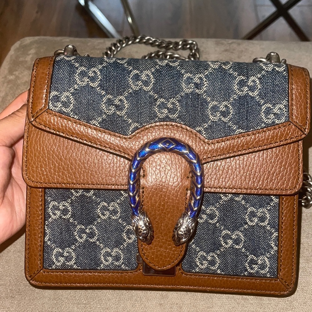 Gucci purse and hat for sale together